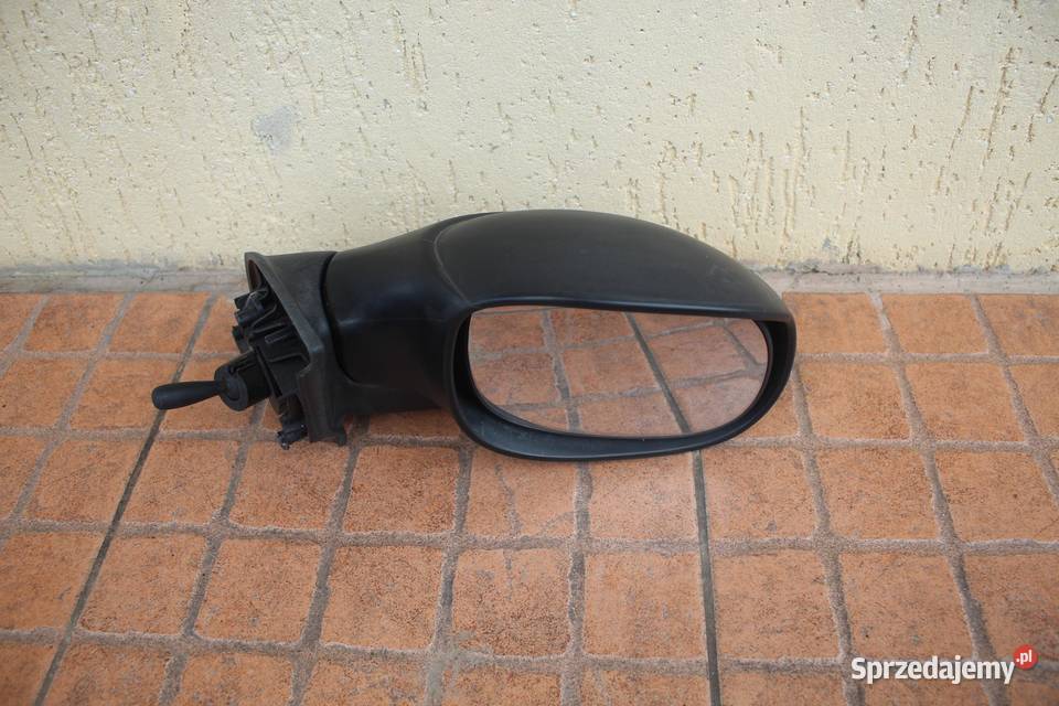 LUSTERKO PRAWE CITROEN C3 I