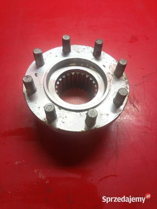 Flansza skrzyni ZF 2HL4143203011