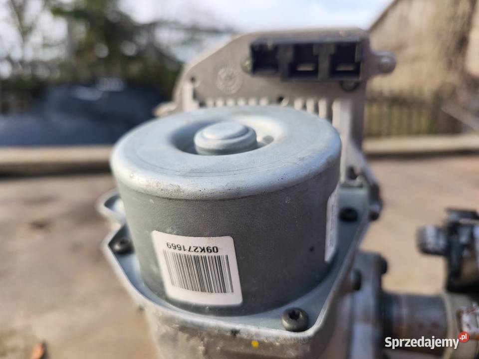 Kolumna Kierownicza Wspomaganie Elektryczne Kia Biała Podlaska