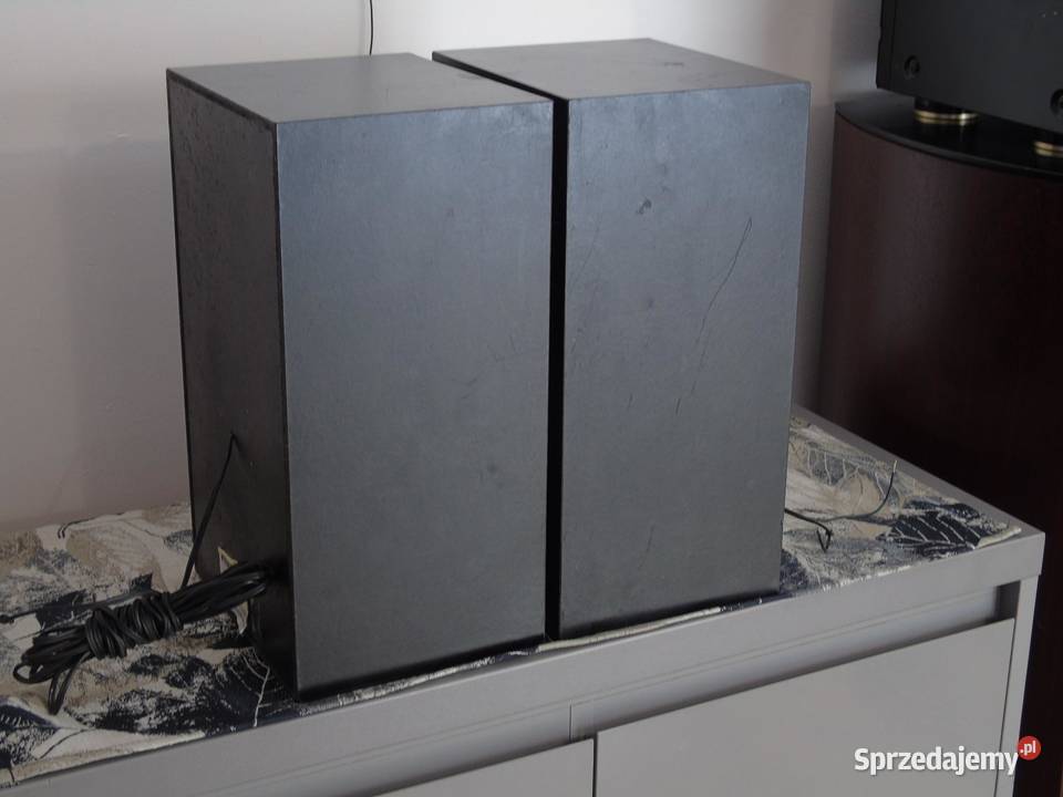 Kolumny WHD 1807 sprawne ładne Vintage DOSTAWA podkarpackie Jasło