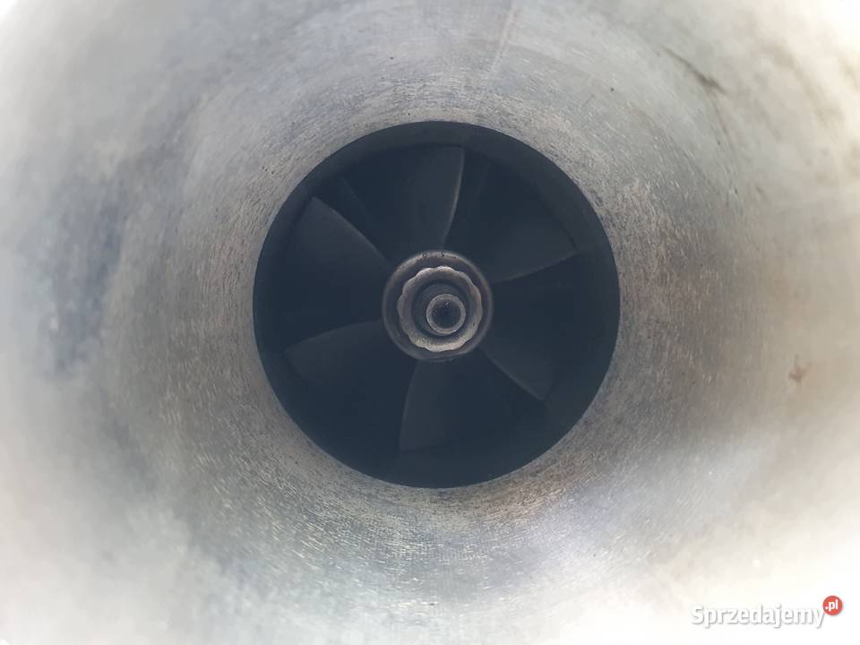TURBOSPRĘŻARKA Renault Trafic Opel Vivaro 20 dCi Turbosprężarki Chełm sprzedam