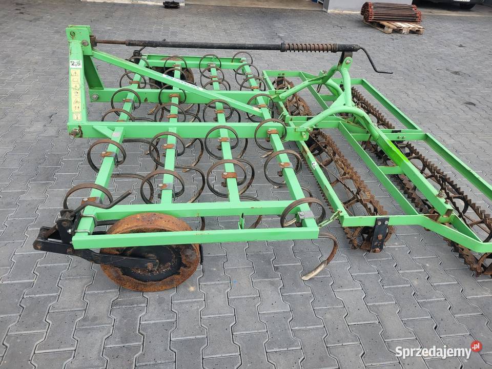 Agregat uprawowy bomet 25m Proszowice