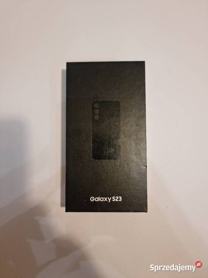 Samsung Galaxy S23 8128GB Gw Kutno