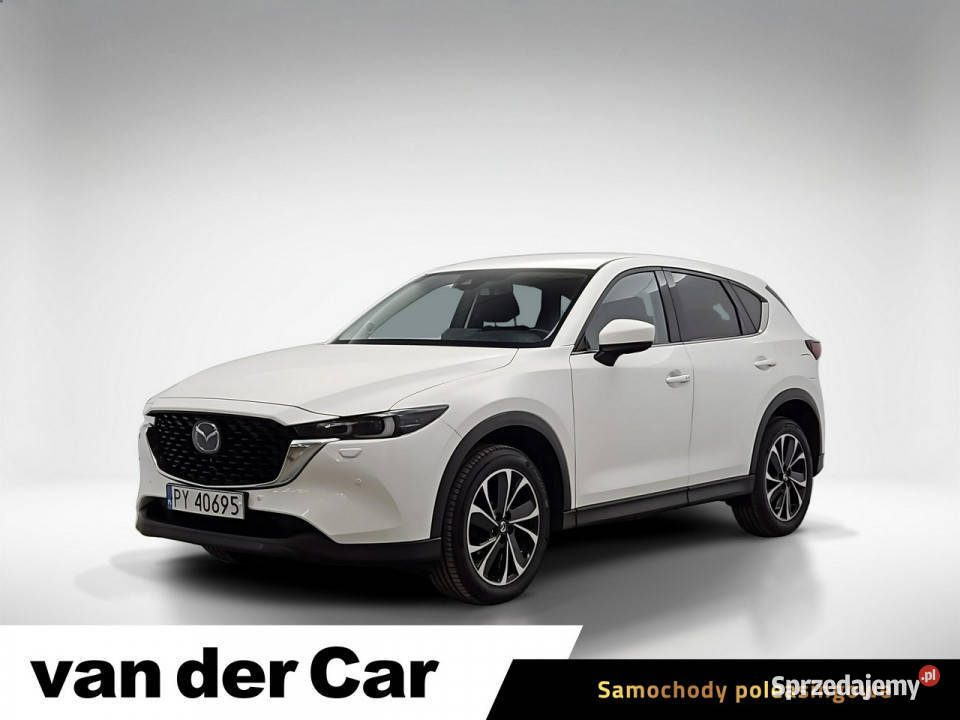 Mazda CX5 20 Hikari 2WD aut Z Polskiego Salonu Warszawa