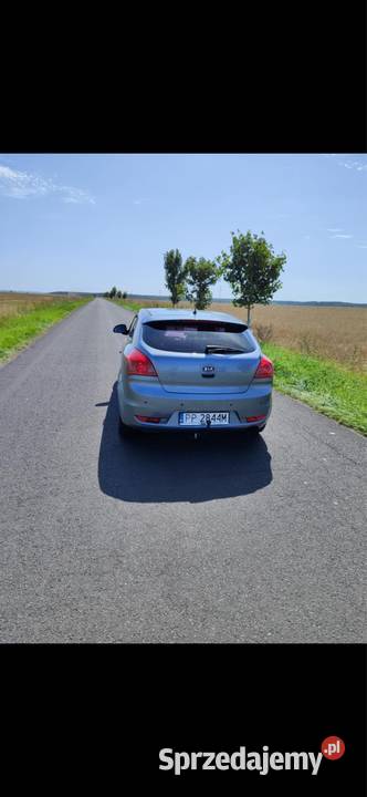 Kia Ceed 16 crdi Piła
