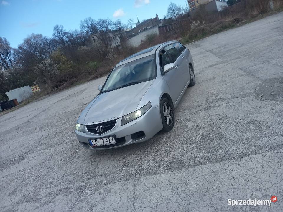 Honda Accord 22 Diesel nieuszkodzony Częstochowa