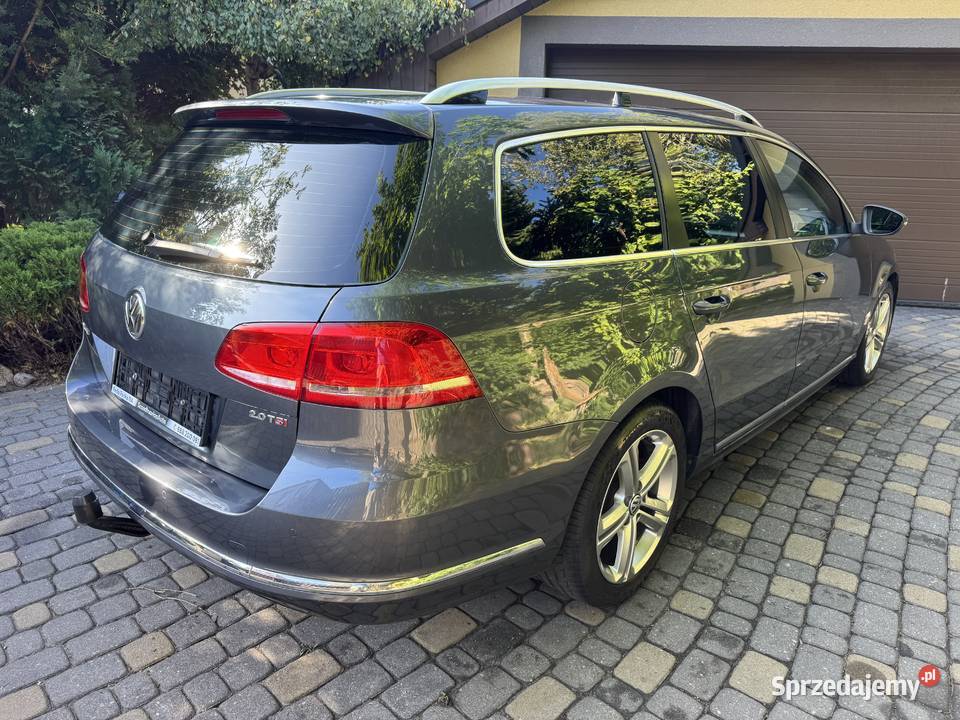VW PASSAT R LINE elektryczne szyby pomorskie Gdańsk