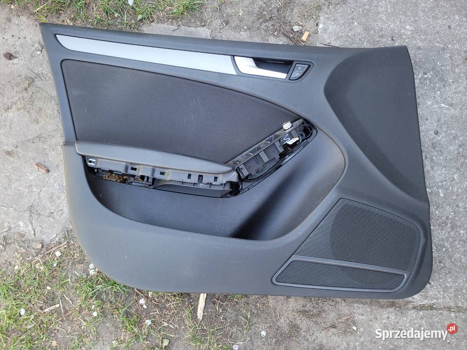 Boczek audi a4 b8 Tomaszów