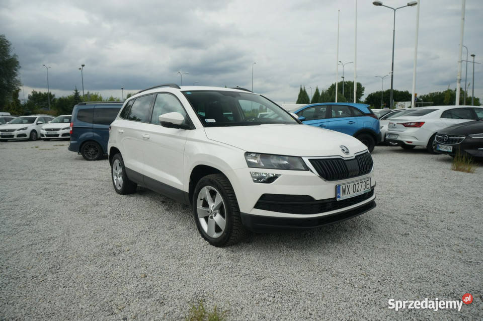 koda Karoq 15 TSI150 Ambition DSG Salon Faktura