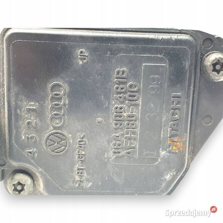 PRZEPŁYWOMIERZ Volkswagen Passat Audi A4 16 Przepływomierze lubelskie Chełm