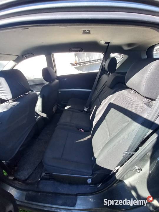 Toyota Corolla Verso 2004 Libertów