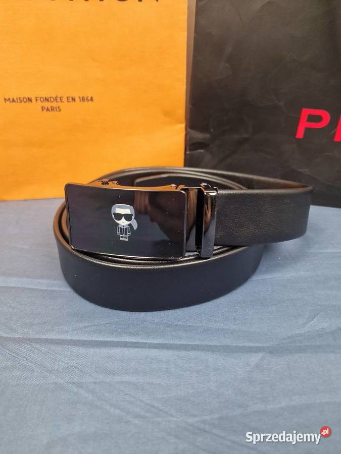 Paski bmw Hermes karl męskie rodzaje klamry Wadowice