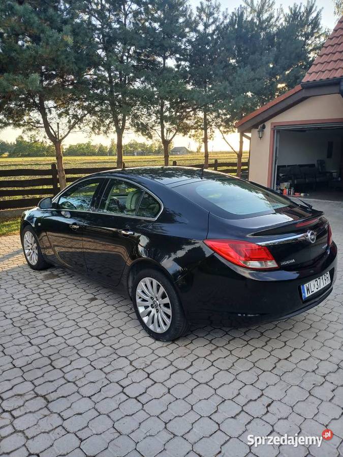 Opel insignia 20CDTI 2000cm3 sprzedam