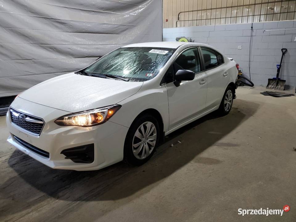 2017 SUBARU IMPREZA 156KM Częstochowa