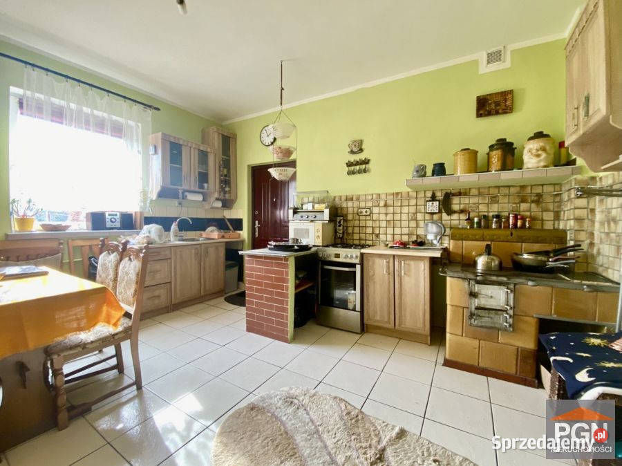 sprzedaży domu bliźniaka Węgorzyno 150m2 zachodniopomorskie