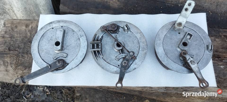 Szczękotrzymacz Jawa CZ Biała Podlaska