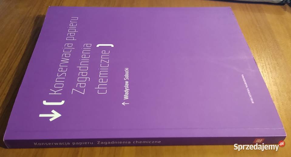 Konserwacja papieru zagadnienia chemiczne Gdańsk