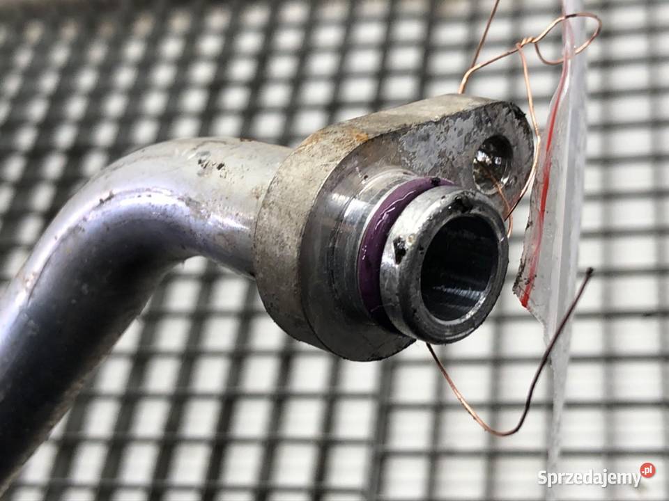 RURKA KLIMATYZACJI VW TRANSPORTER T6 7LA816744A