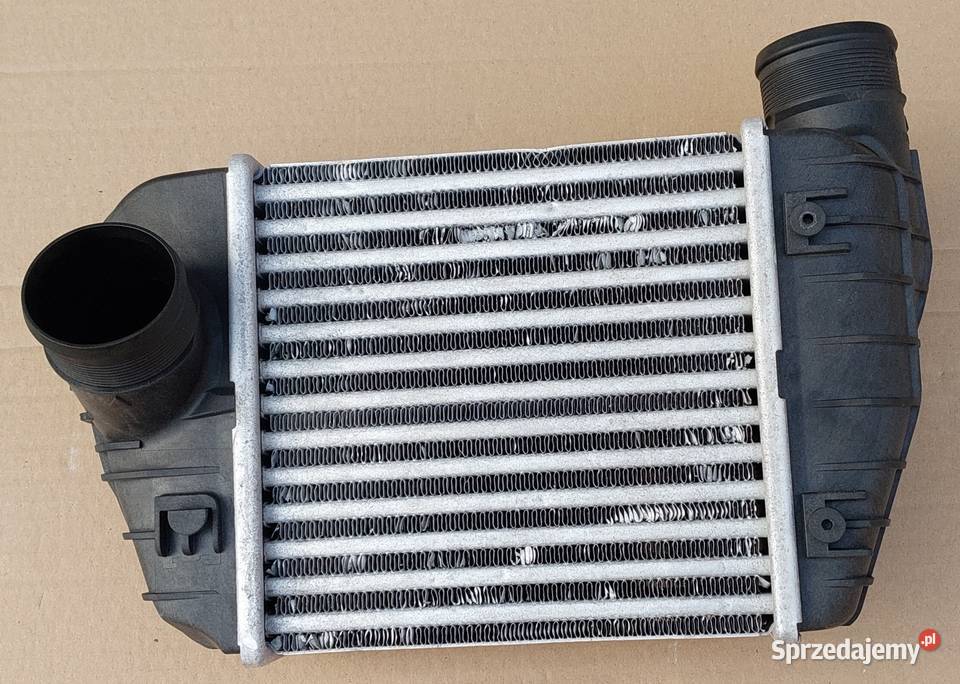 INTERCOOLER AUDI A6 C6 4F0145805J Mielęcin