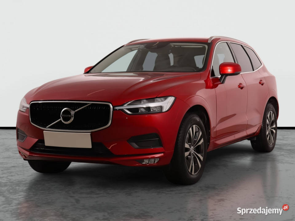 Volvo XC60 B4 śląskie