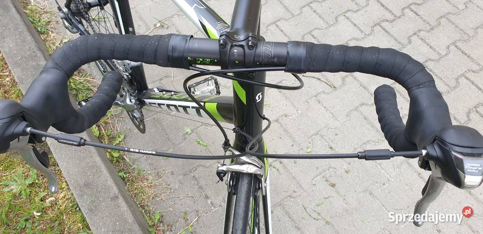 Rower szosowy Scott Speedster 30 Rozmiar XL Rydułtowy