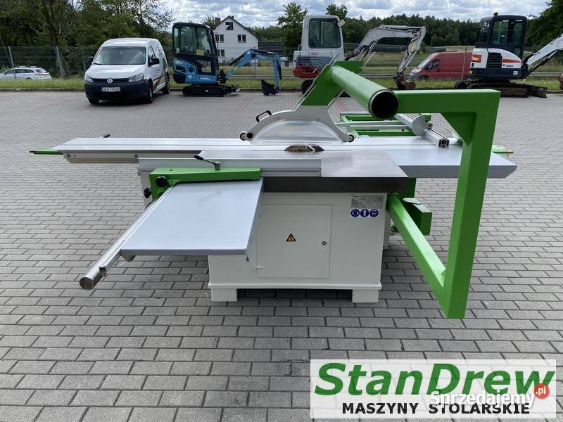 Piła Pilarka formatowa REMA DMMS 40340 F3 pomorskie Mojusz sprzedam