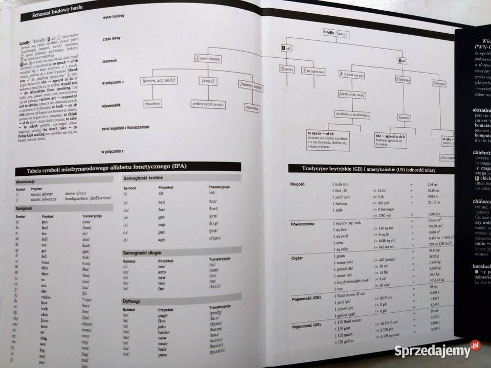 Wielki Słownik AngielskoPolski PWN Oxford