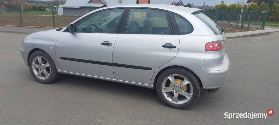 Seat Ibiza 3 Bolestraszyce