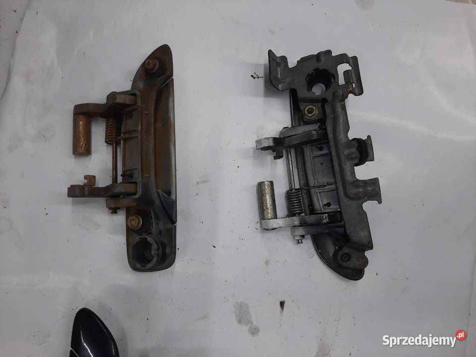 Honda Civic VII klamka lewa prawa przód tył Ksawerów