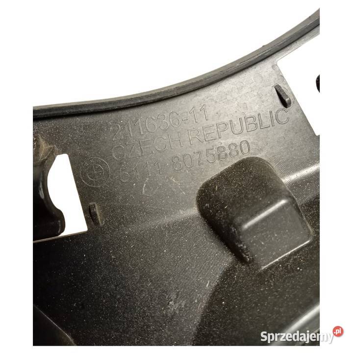 Wspornik zderzaka prawy BMW X1 F48 Lift sprzedam