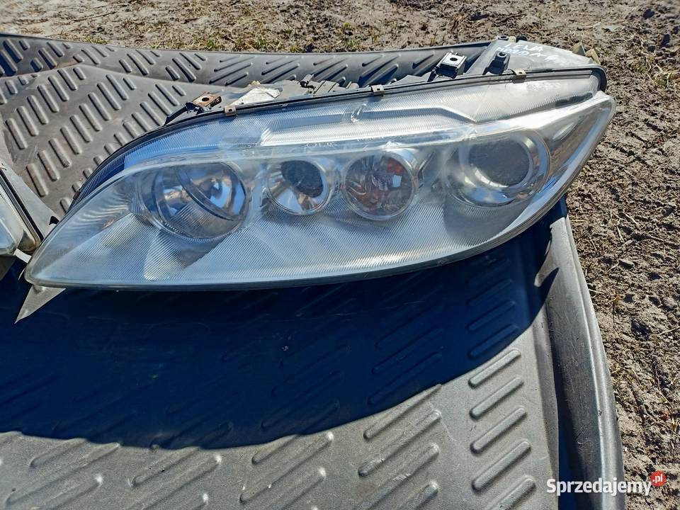 Lampa przednia przód mazda 6 Xenon EU lampy przednie zachodniopomorskie