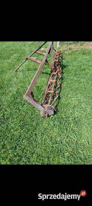 Wał strunowy 27m Nowy Sącz