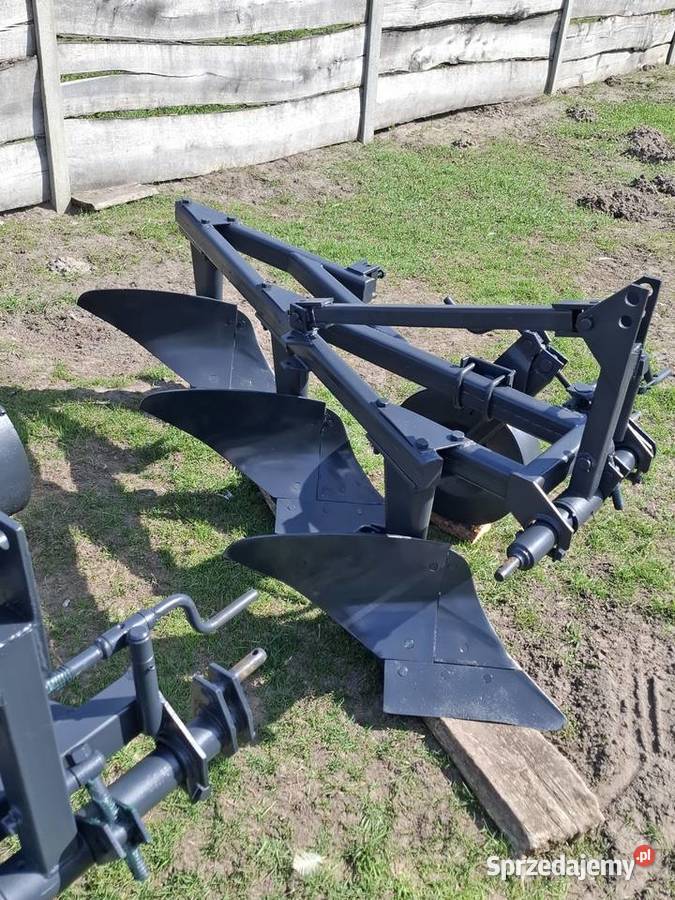 Pługi 3trójki 2 sztuki Włoszczowa