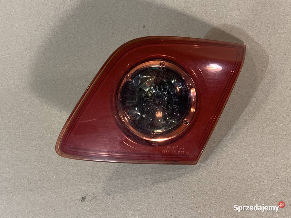 Lampa tył tylna prawa P2931R mazda 3 bk 5d Szczecin