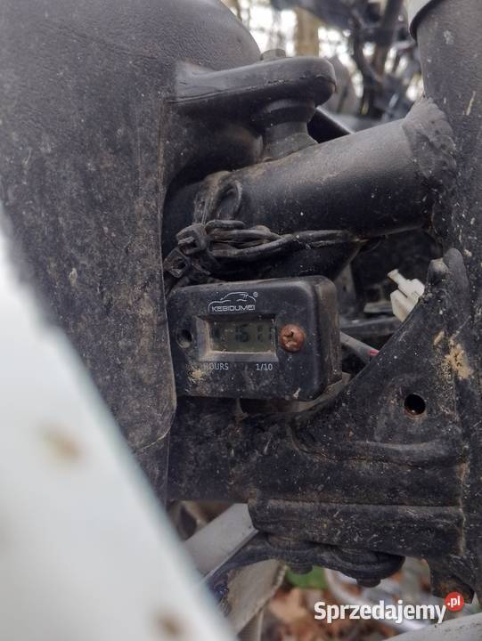 xmotos 140cc xb38 bezwypadkowy Motoryzacja