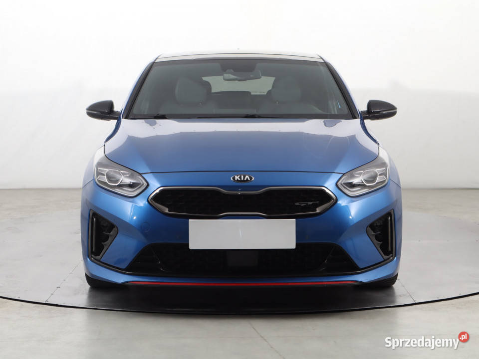 Kia ProCeed GT 16 TGDI klimatyzacja Procee'd Katowice