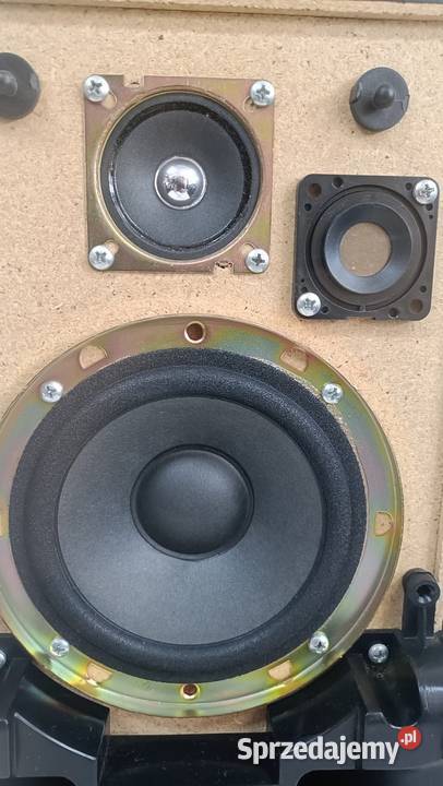 TECHNICS SBCH530A kolumny audio Poznań
