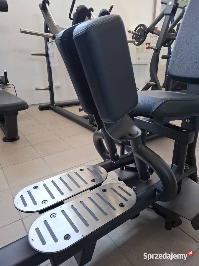 Maszyna na odwodziciele i przywodziciele RE8020 Wałcz