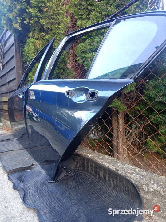 Drzwi BMW 1 f20 lewe lewy przód i tył kolor B39 Włocławek