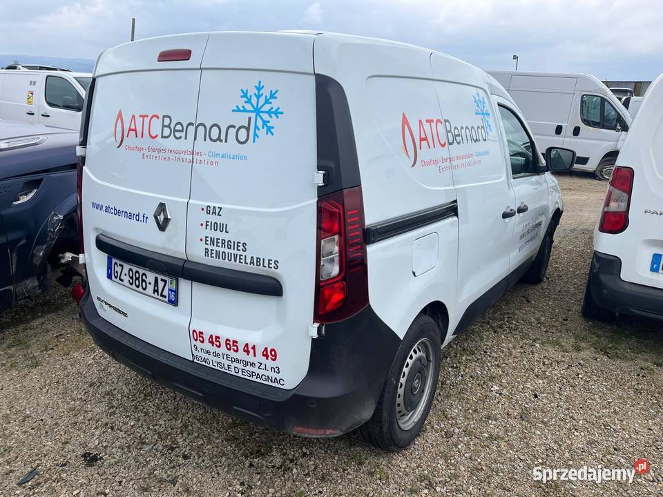 RENAULT Express 15 BlueDCi 75 Confort GZ986 opolskie