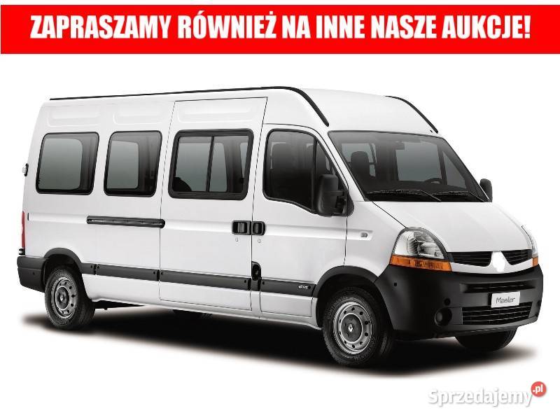 Klamka Prawa drzwi pasażera Renault Mascott Karoseria sprzedam