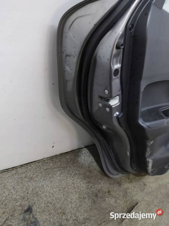 DRZWI LEWE TYŁ SZARE Suzuki Baleno II 20152022 Rok produkcji 2019 sprzedam