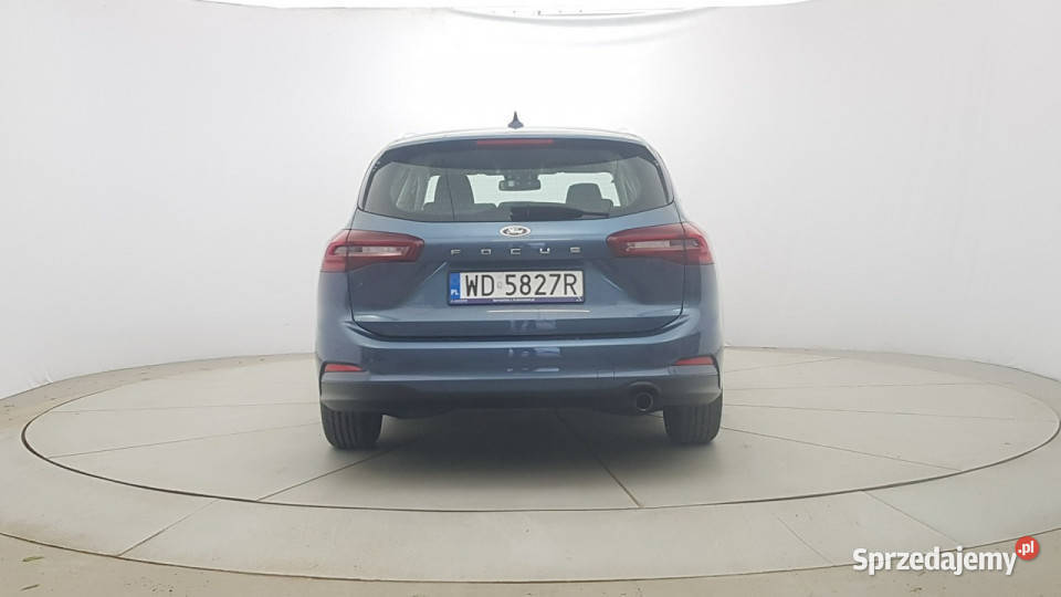 Ford Focus 10 EcoBoost Titanium Z Polskiego Warszawa