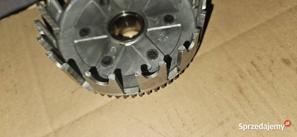 Kosz sprzęgłowy suzuki rm 85 z 2004 zewnętrzny Gorlice