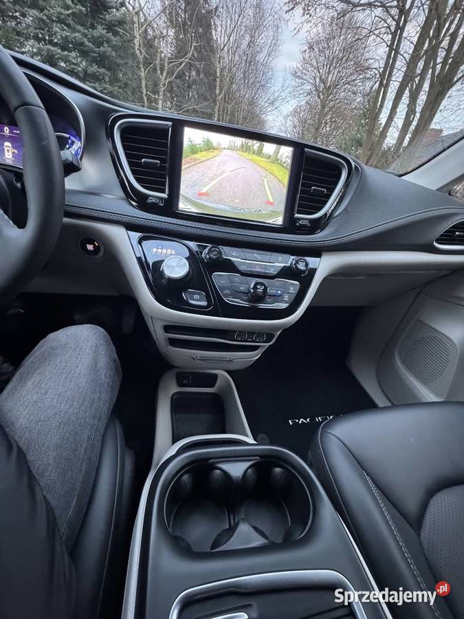 Chrysler Pacyfica Hybryda Phev Koszalin
