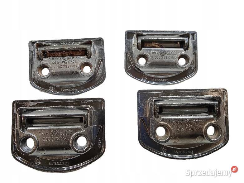 UCHWYTY MOCOWANIE BAGAŻNIKA KOMPLET 7L świętokrzyskie sprzedam