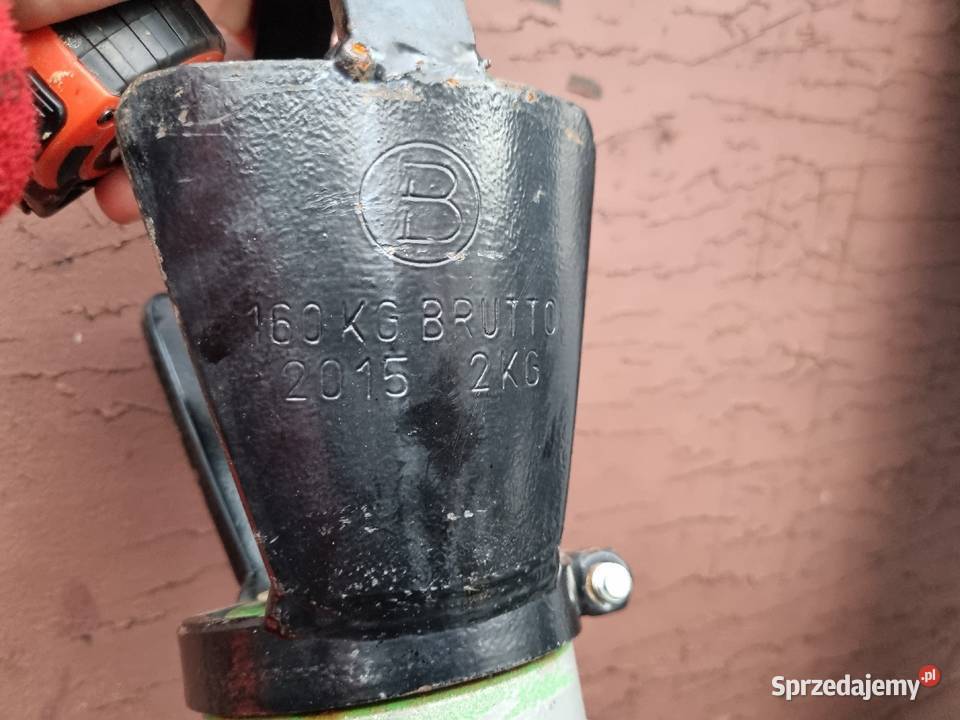 Butla CCO2 CO2 Spożywczy 75 Linde Keg Rolbar Skawina
