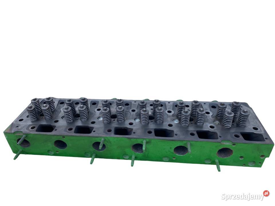 GŁOWICA CYLINDRA SILNIKA JOHN DEERE RE530370 świętokrzyskie Kielce sprzedam