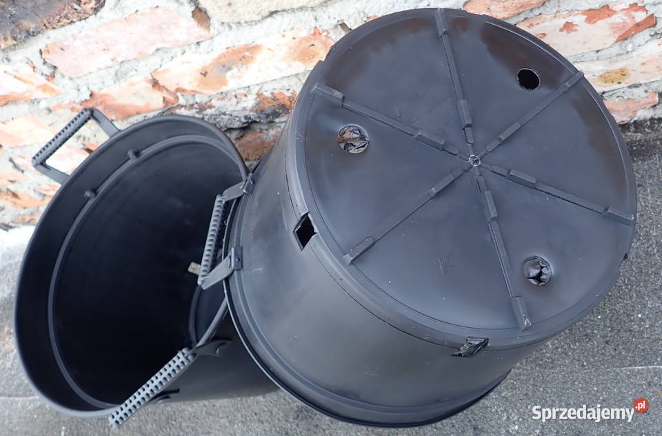 Doniczki produkcyjne 20 L 36 20L z uchwytami śląskie Siewierz