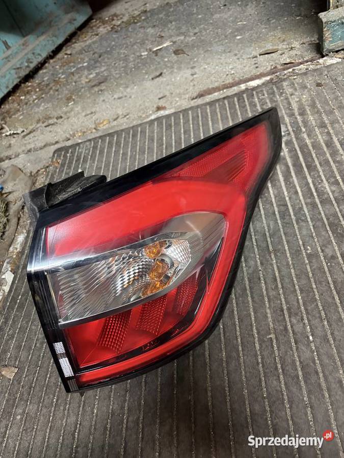 Części Ford Kuga mk2 lift Gorzów Wielkopolski sprzedam